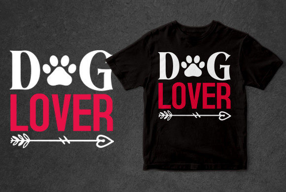 Dog T Shirt Dog Lover Dog SVG
